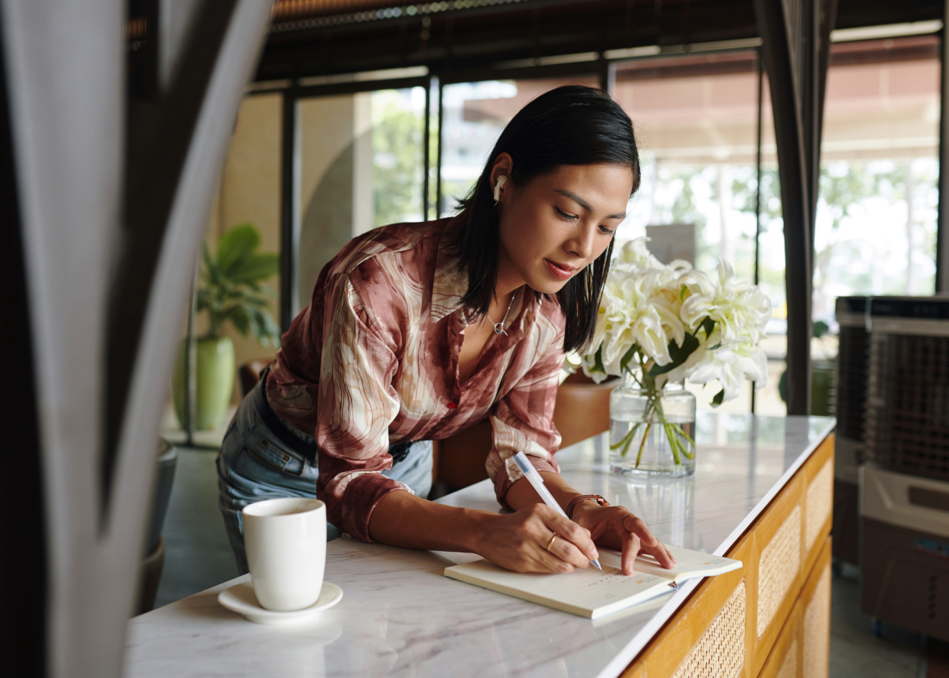 O ROI da Saúde Mental: Por que investir em bem-estar aumenta o lucro da sua empresa