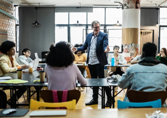 Pós Graduação em Docência do Ensino Superior