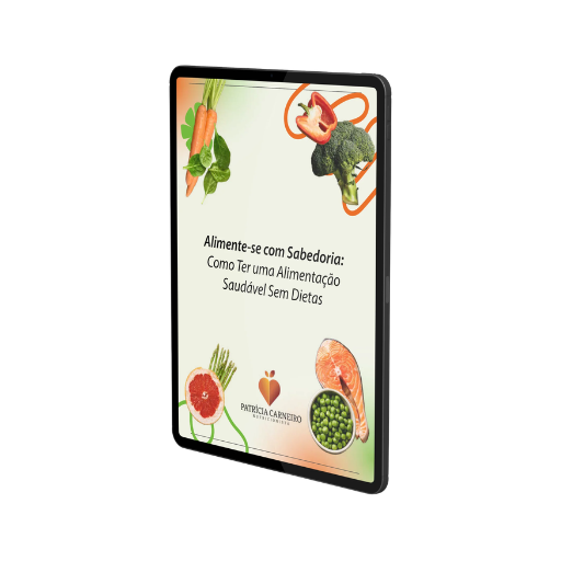 Alimente-se com Sabedoria - Como Ter uma Alimentação Saudável Sem Dietas